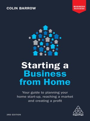 cover image of Starting a Business From Home